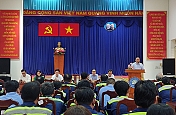 Hội nghị đối thoại người lao động năm 2025